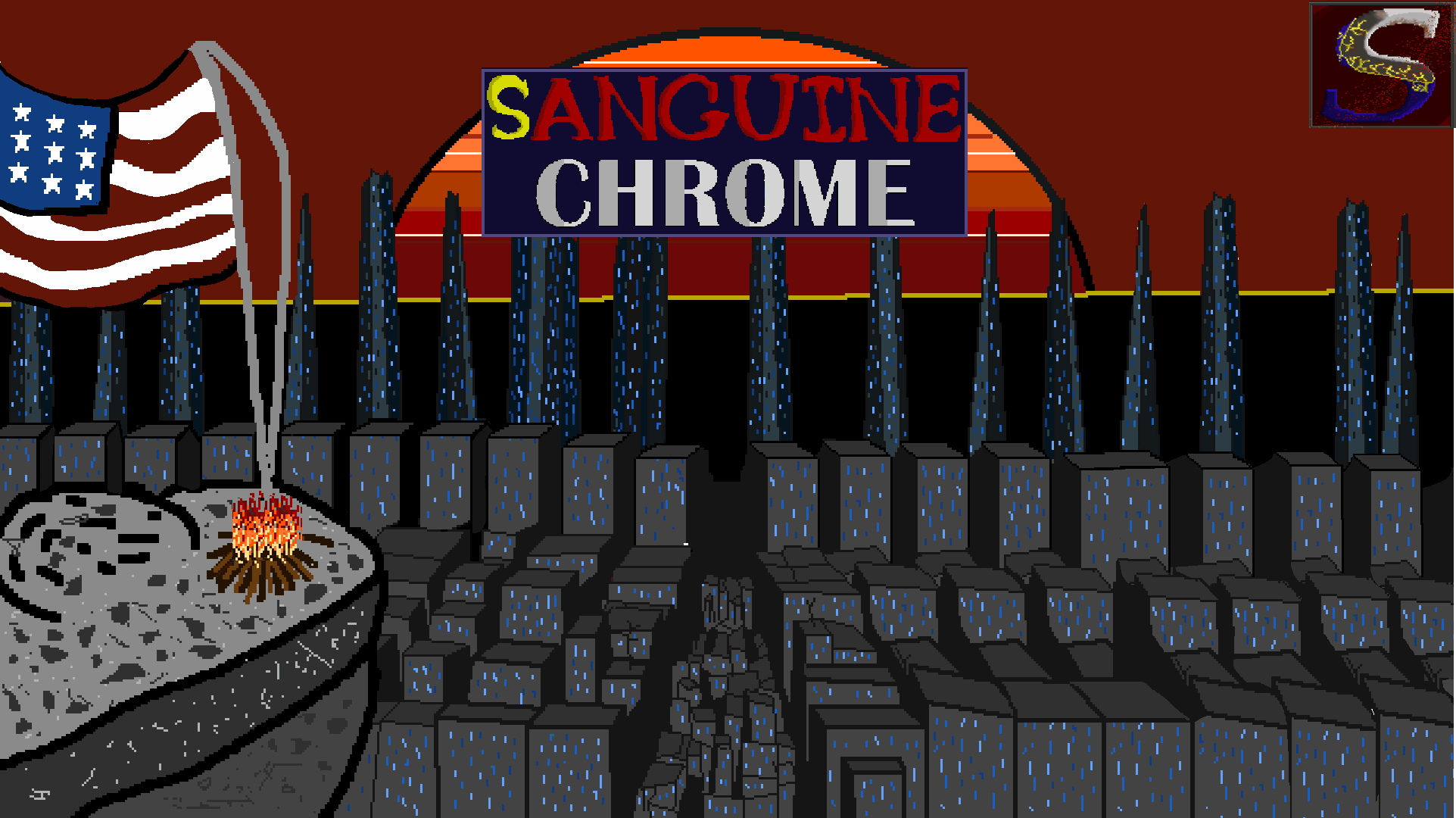 Sanguine Chrome