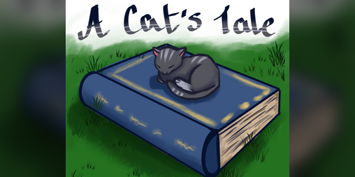 Cover image for A Cat's Tale