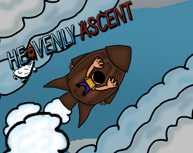 Heavenly Ascent