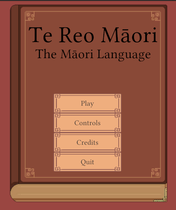 Te Reo Māori