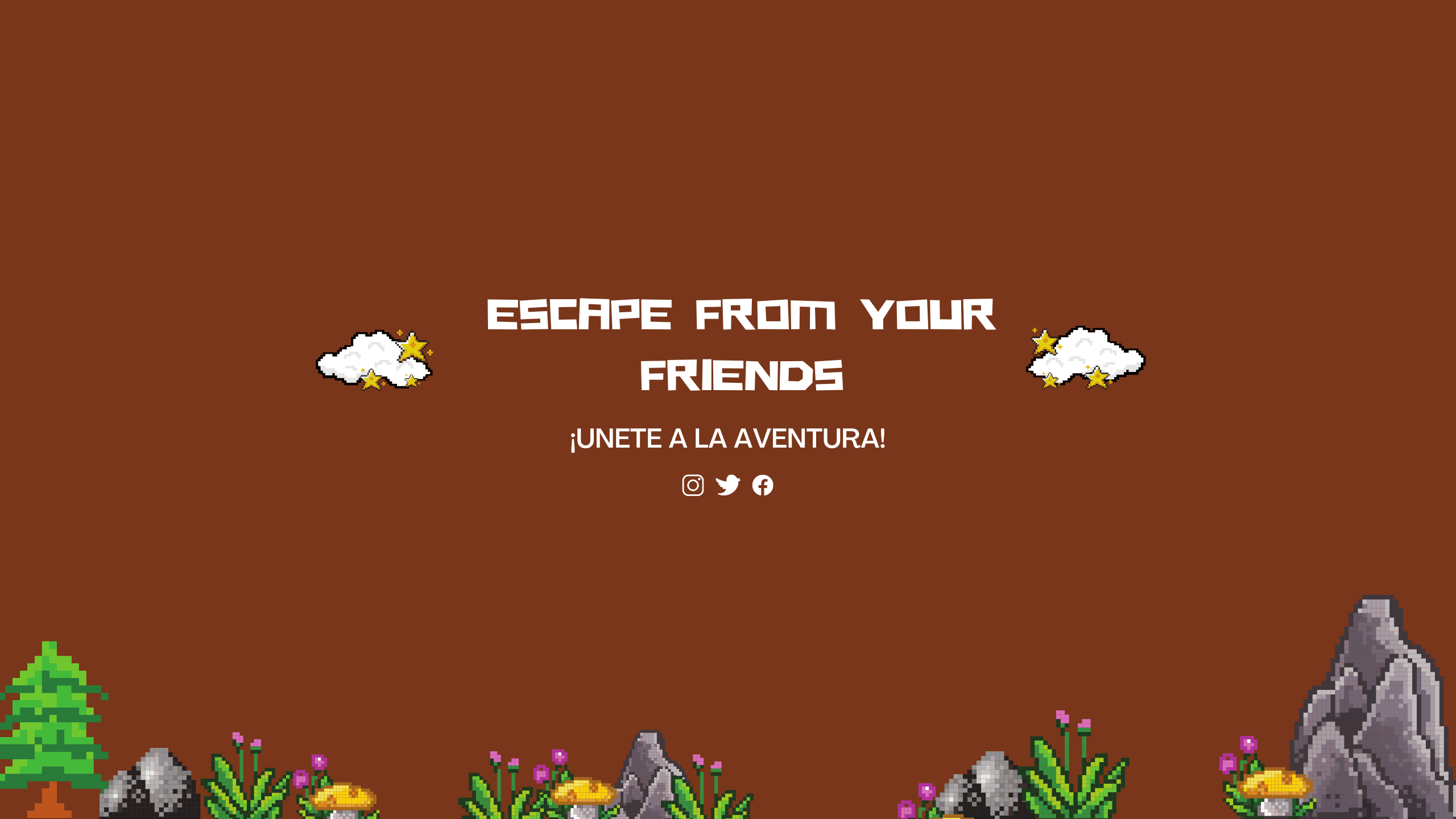 Escape From Your Friends