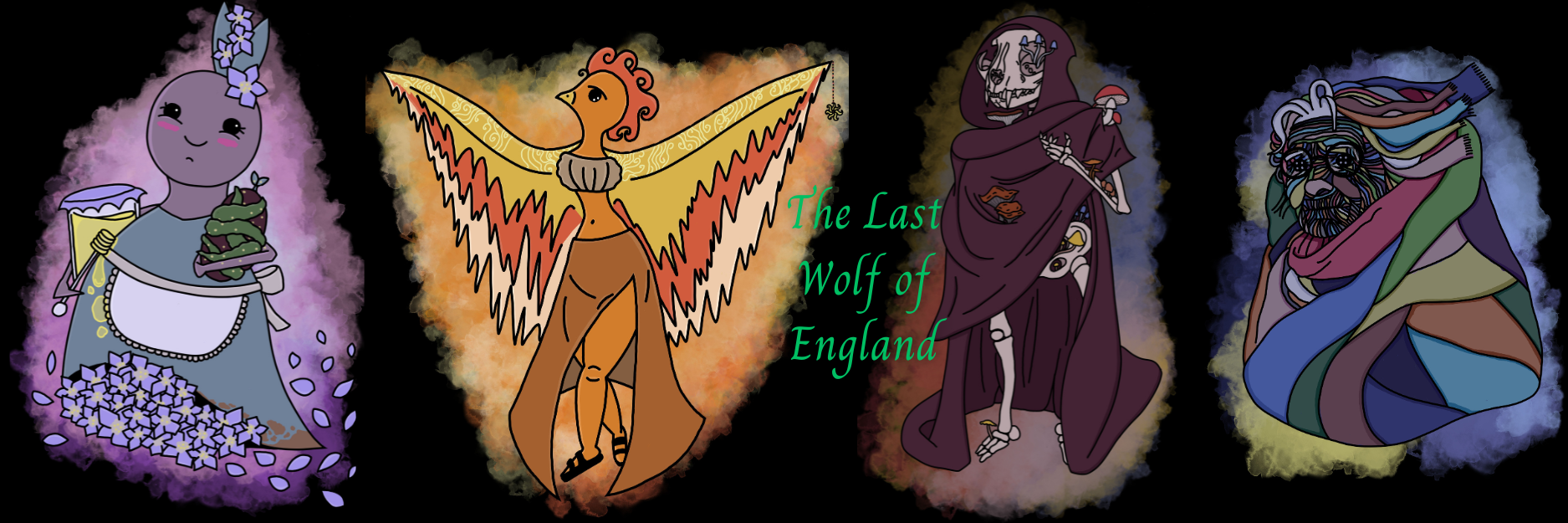 The Last Wolf of England