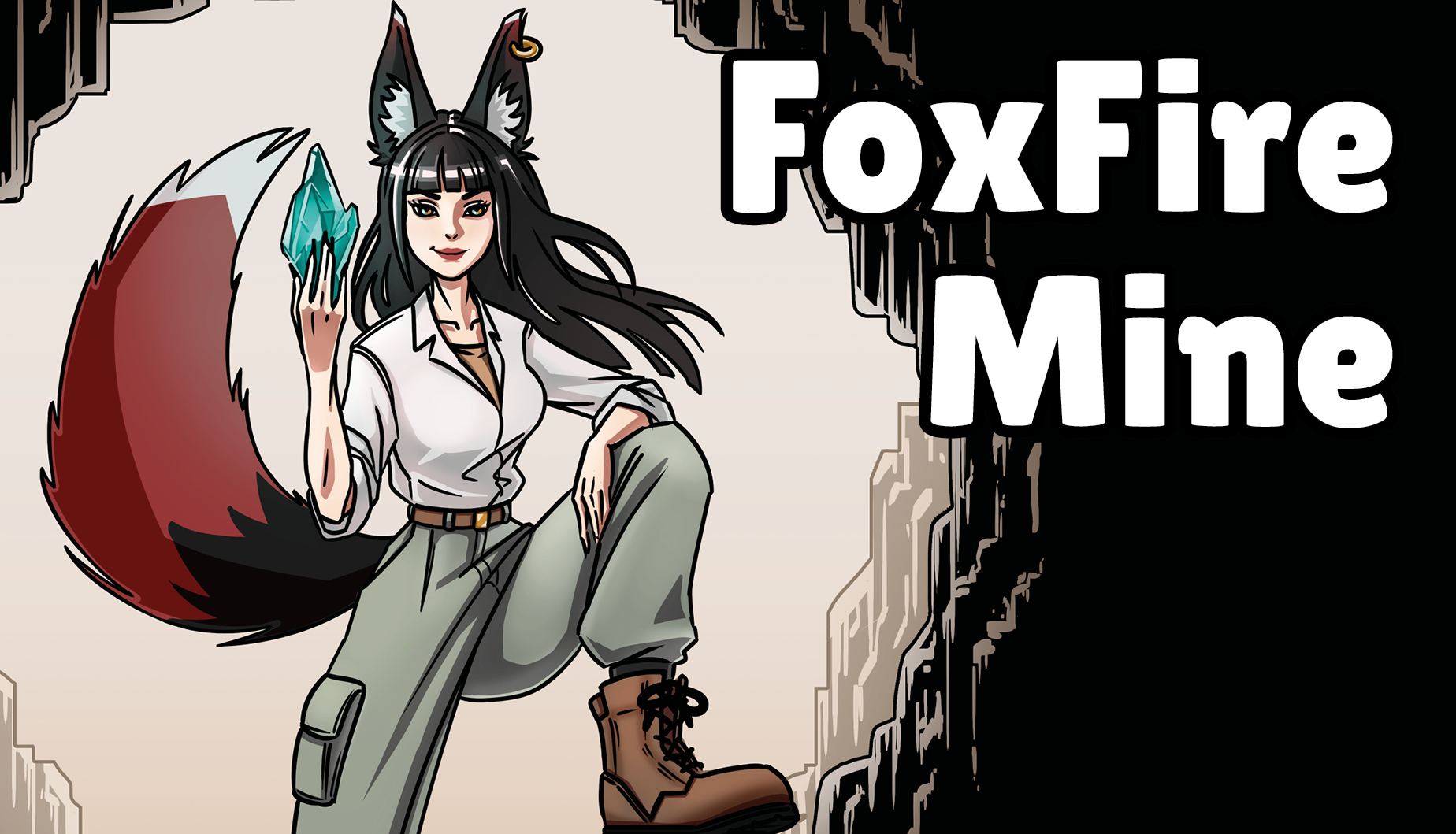 FoxFire Mine - Alpha