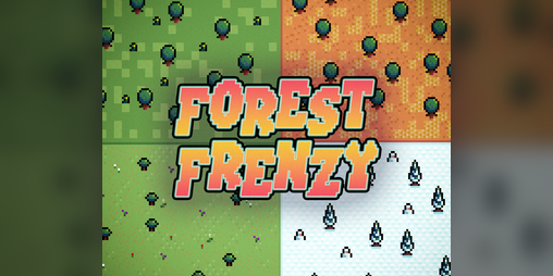 Cover image for Forest Frenzy