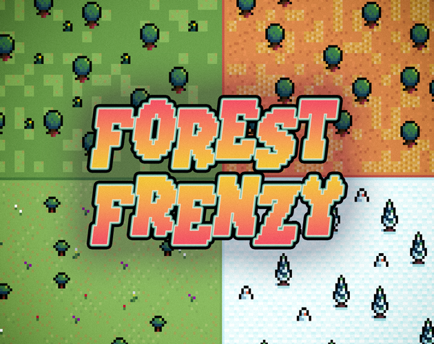 Cover image for Forest Frenzy