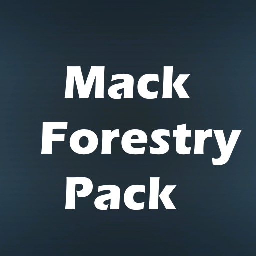 Cover image for FS22 Mack Forestry Pack