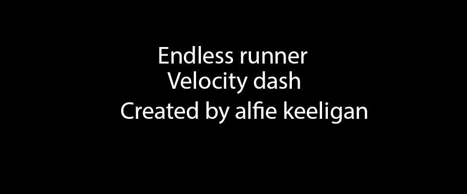 velocity dash