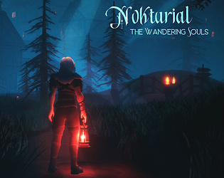 Nokturial - The Wandering Souls