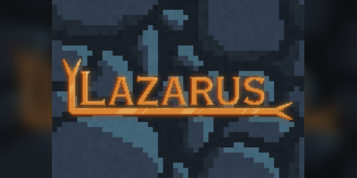Cover image for Lazarus