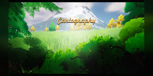 Cover image for Cartography Demo