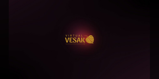 Cover image for Virtual Vesak V2