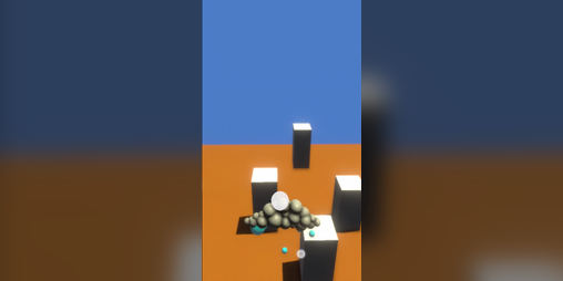 Cover image for Super Clouds 3D Mobile