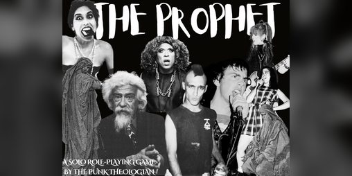 Cover image for The Prophet