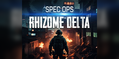 Cover image for Spec Ops: Rhizome Delta