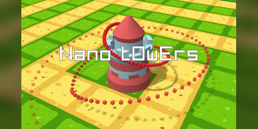 Cover image for Nano tOwErs