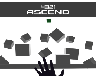 4321: ASCEND   - Lo-fi Surreal Escape RPG 