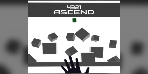 Cover image for 4321: ASCEND