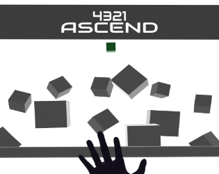 Cover image for 4321: ASCEND