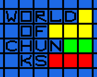 World of Chunks