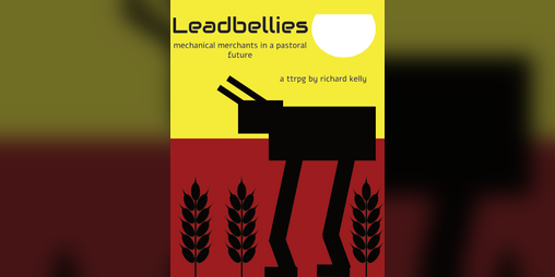 Cover image for Leadbellies