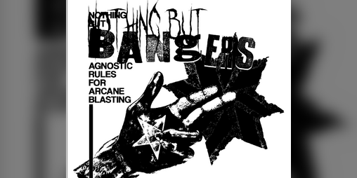 Cover image for Nothing But Bangers