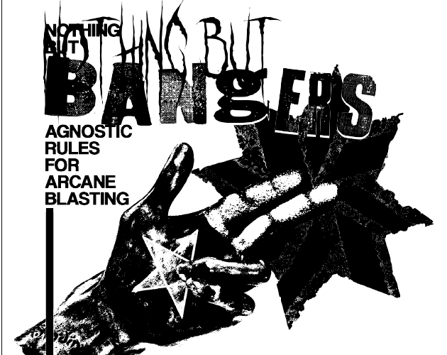 Cover image for Nothing But Bangers