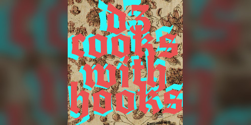 Cover image for d3 Cooks with Hooks