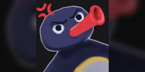 Cover image for Pingu Emote (angry)