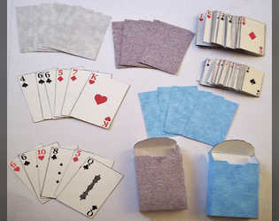 Deck of Cards  