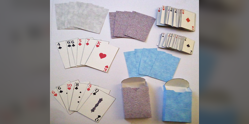 Cover image for Deck of Cards
