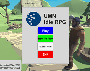 UMN Idle RPG
