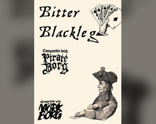 Bitter Blackleg  