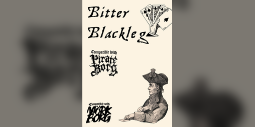 Cover image for Bitter Blackleg