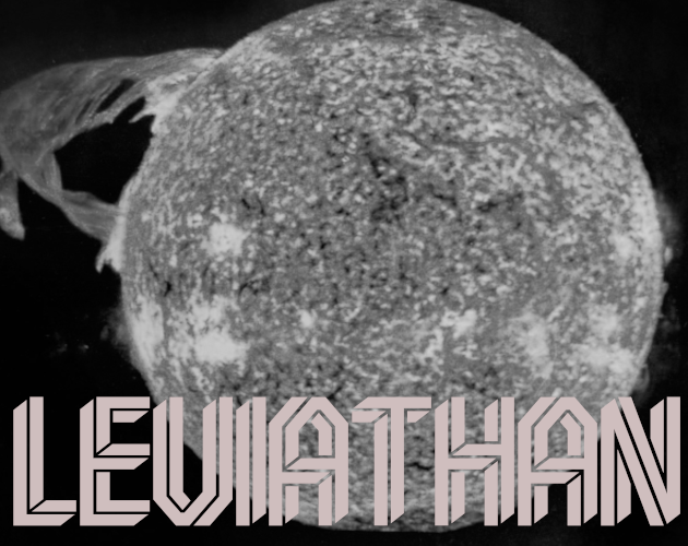 Cover image for Leviathan