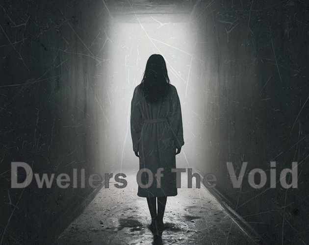 Dwellers Of The Void cover