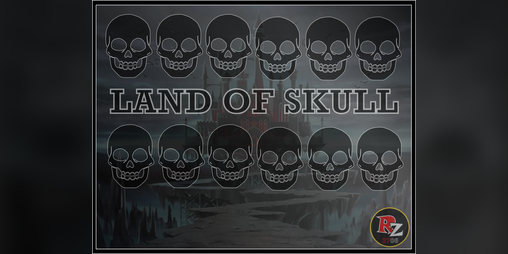 Cover image for Land of Skull