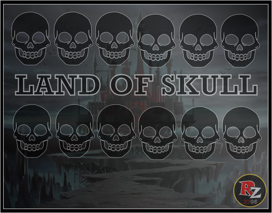 Cover image for Land of Skull