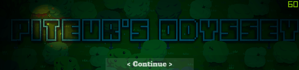 Piteur's Odyssey (Full Game)