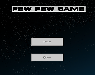 PEW PEW GAME