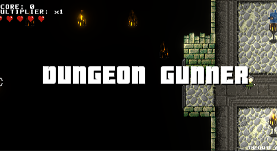 Dungeon Gunner