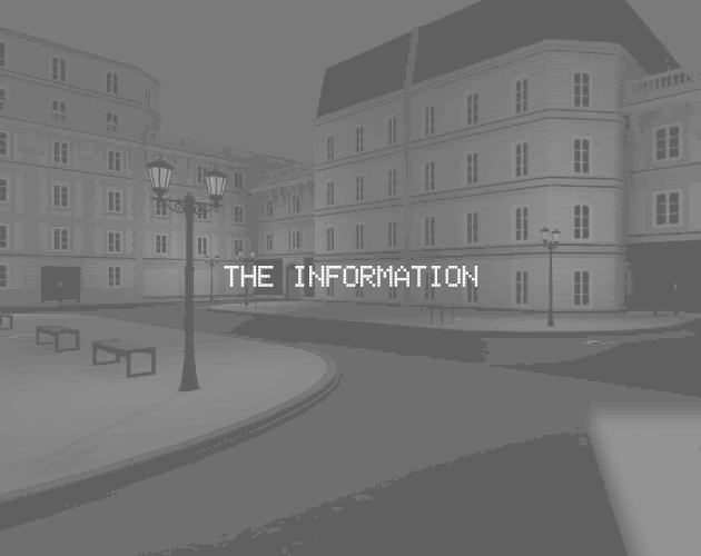 Cover image for The Information