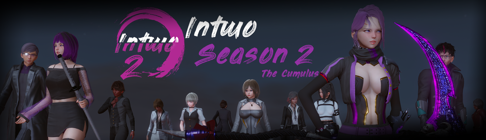 Intwo Season 2 + Intwo Season 1 (Android) - itch.io