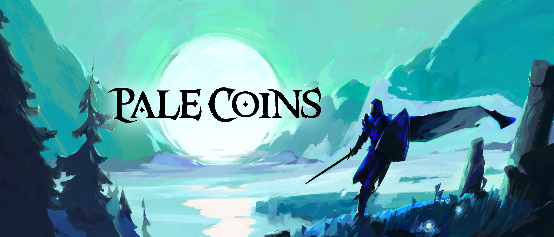 Pale Coins