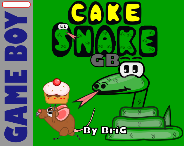 CakeSnake GB