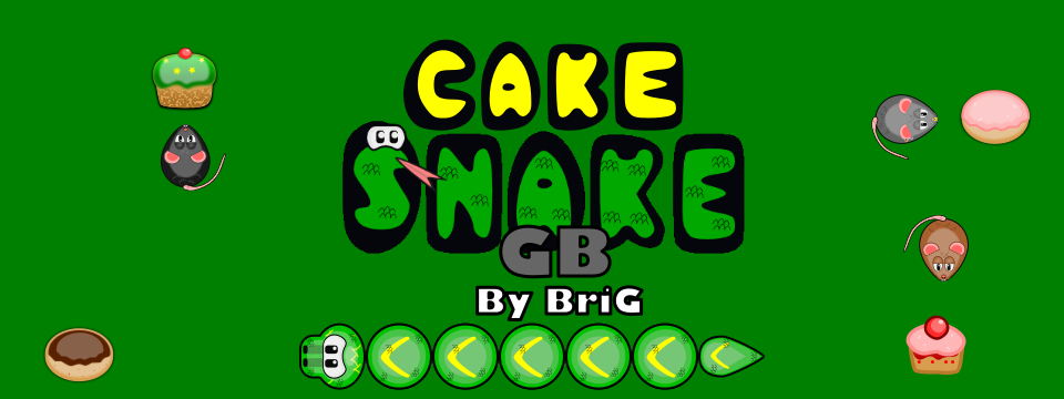 CakeSnake GB