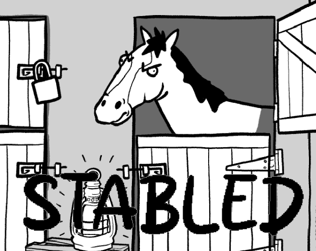 Cover image for Stabled