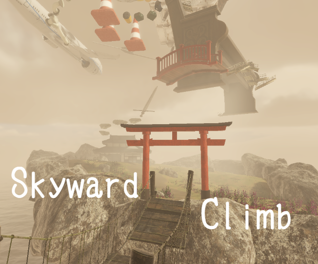 Cover image for Skyward Climb