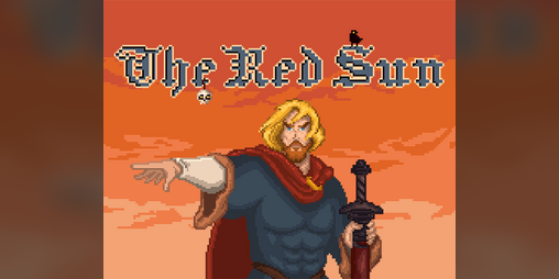 Cover image for The Red Sun