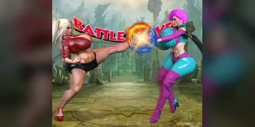 Cover image for Battle Slaves 0.6