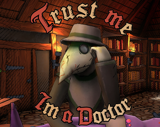 Trust Me I'm A Doctor